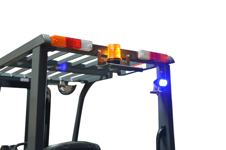 Ekko 4 Wheel Lithium Electric Forklift EK25G-LI