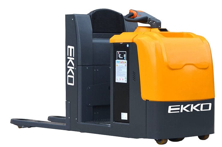 Ekko Center-Controlled Rider Pallet Jack EPC30A