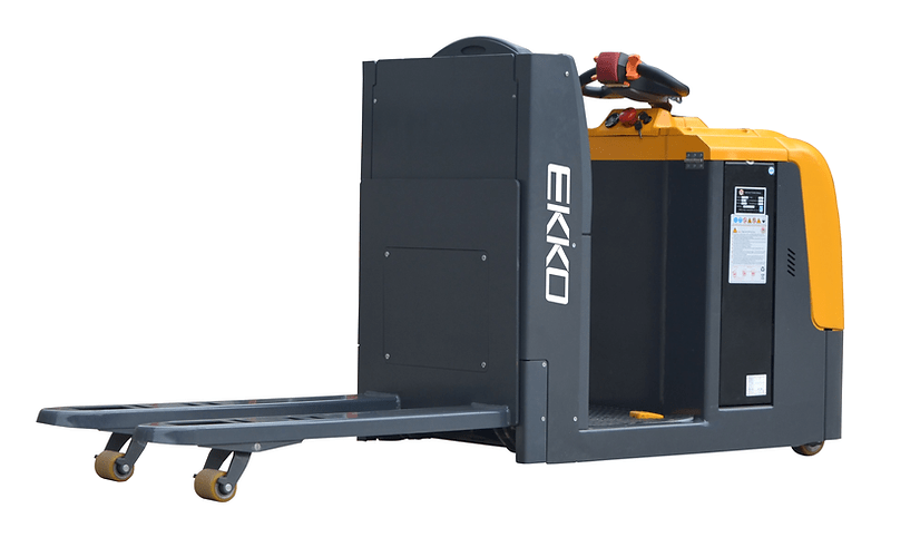 Ekko Center-Controlled Rider Pallet Jack EPC30A