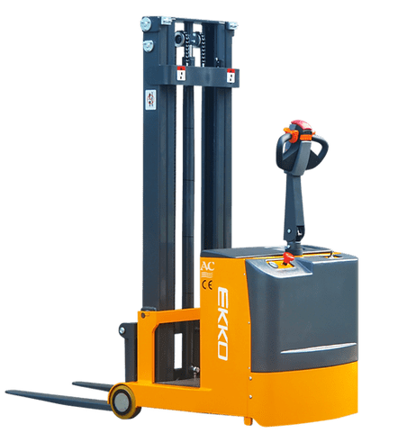 Ekko Counterbalance Walkie Stacker EK07S
