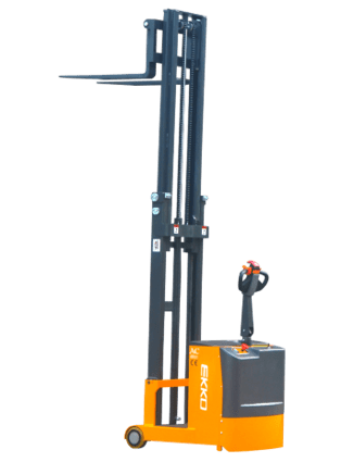 Ekko Counterbalance Walkie Stacker EK07S