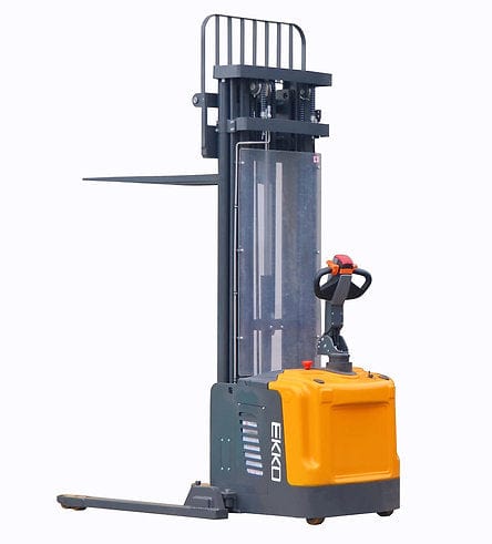 Ekko Full Powered Straddle Stacker EB16EA