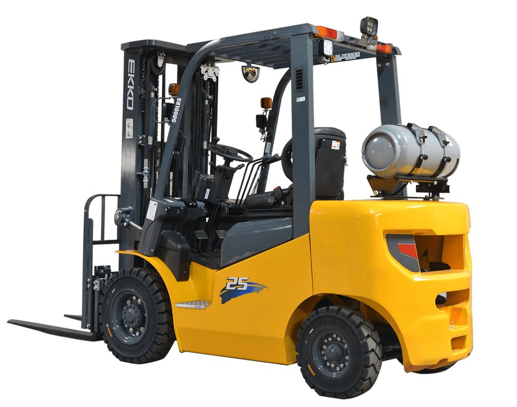 Ekko Pneumatic Forklift (LPG) EK25-212LP