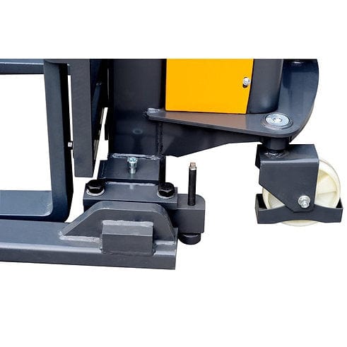 Ekko Semi-Electric Straddle Stacker EA15B