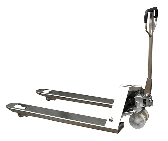 Ekko Stainless Steel Manual Pallet Jack A25S