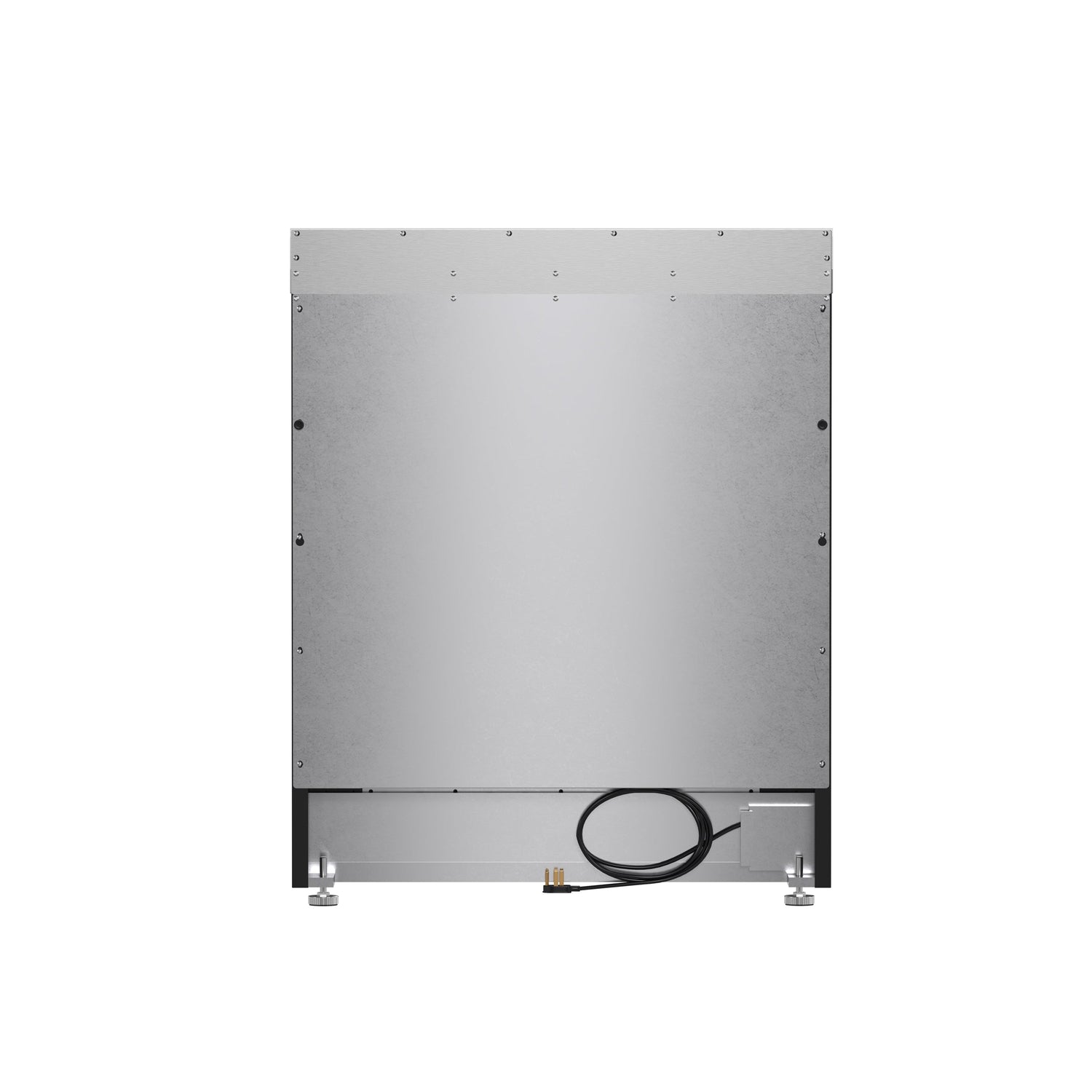 FORNO Paolo 30" 4.38 cu. ft. Freestanding Electric Range in Black with Antique Brass Handles, FFSEL6011-30BLK