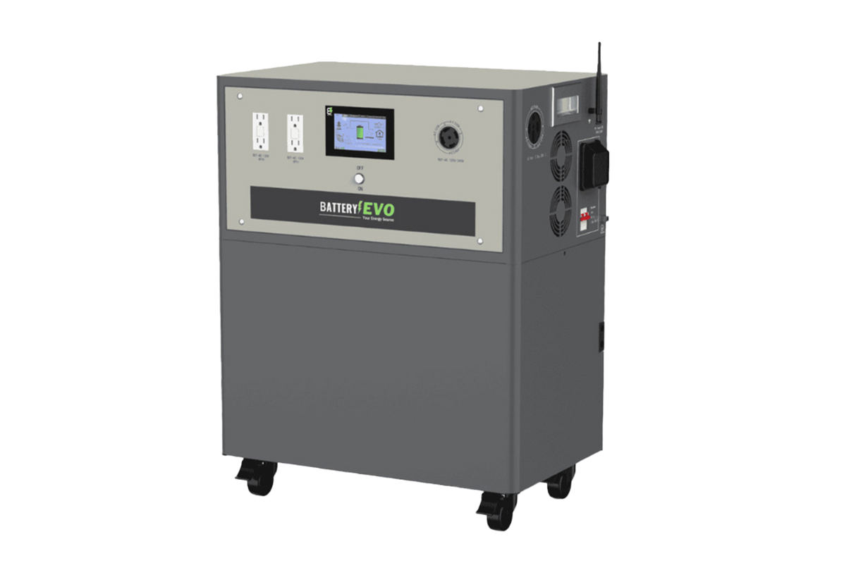 WALRUS G3 12K INV. 22 kWh AC110/220V 72N