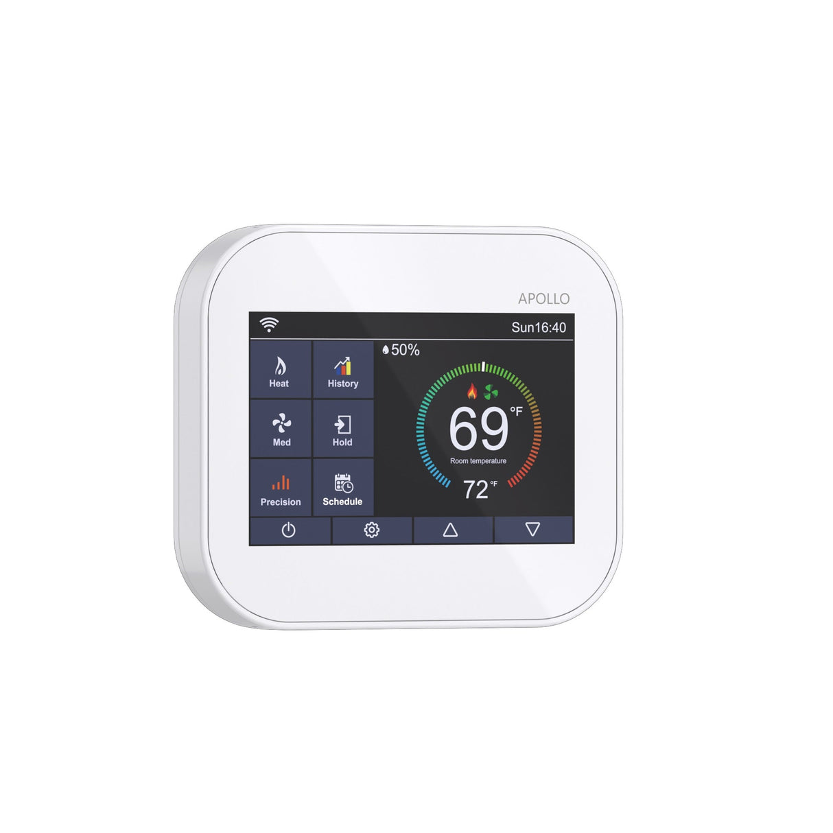 APOLLO Wi-Fi Snow Melt Controller