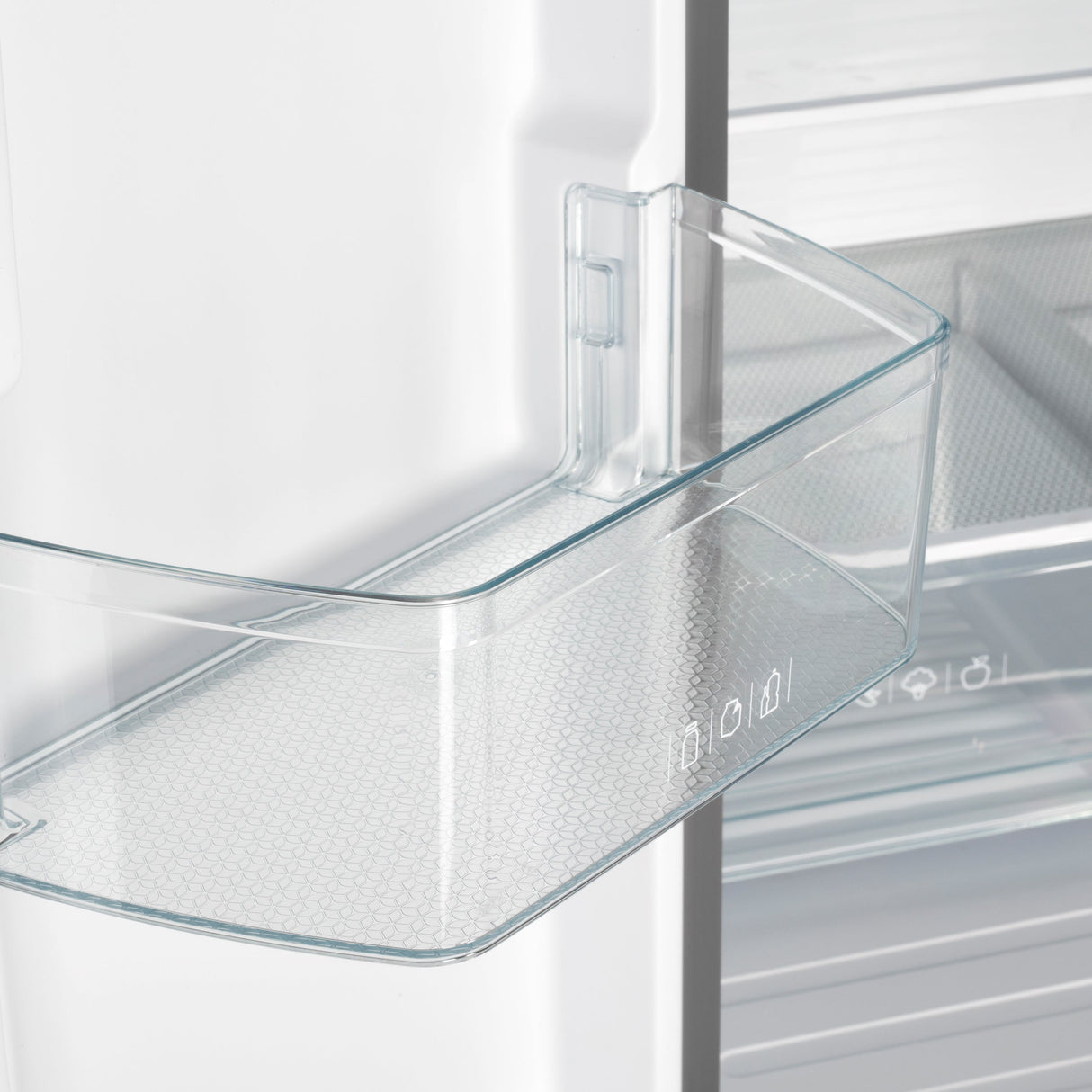 FORNO Gallipoli 35" 17.5 cu. ft. French Door Built-In Refrigerator in Stainless Steel with Ice Maker and Grill Trim Kit, FFFFD1974-35SG