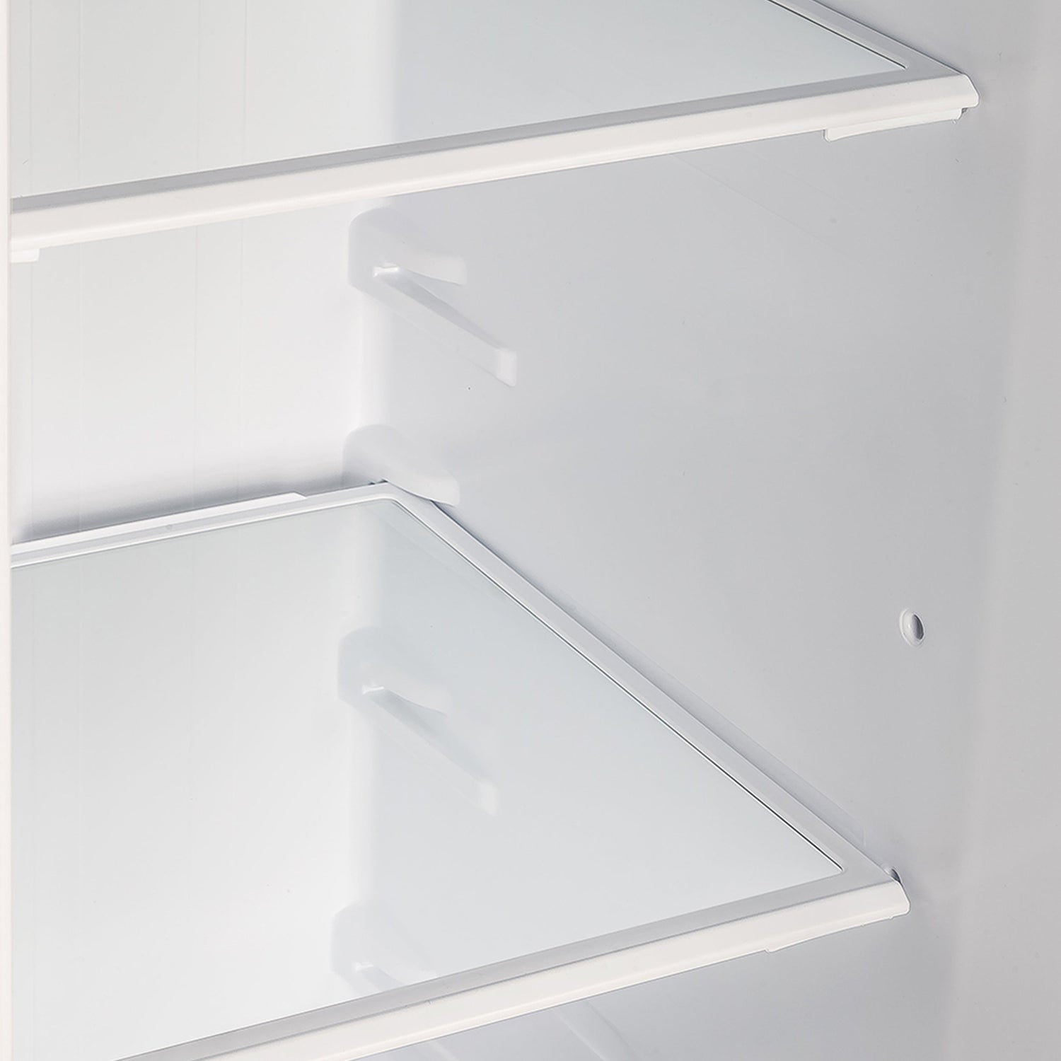 FORNO Salerno 37" 15.6 cu. ft. Side-by-Side Built-In Refrigerator in Stainless Steel and Modern Trim Kit, FFRBI1805-37MG