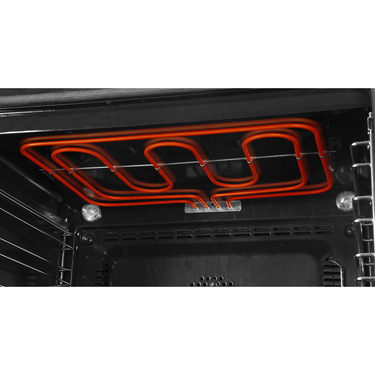 FORNO Lazio 30" 4.32 cu. ft. Dual Fuel Range with 5 Italian Burners in Stainless Steel, FFSGS6196-30