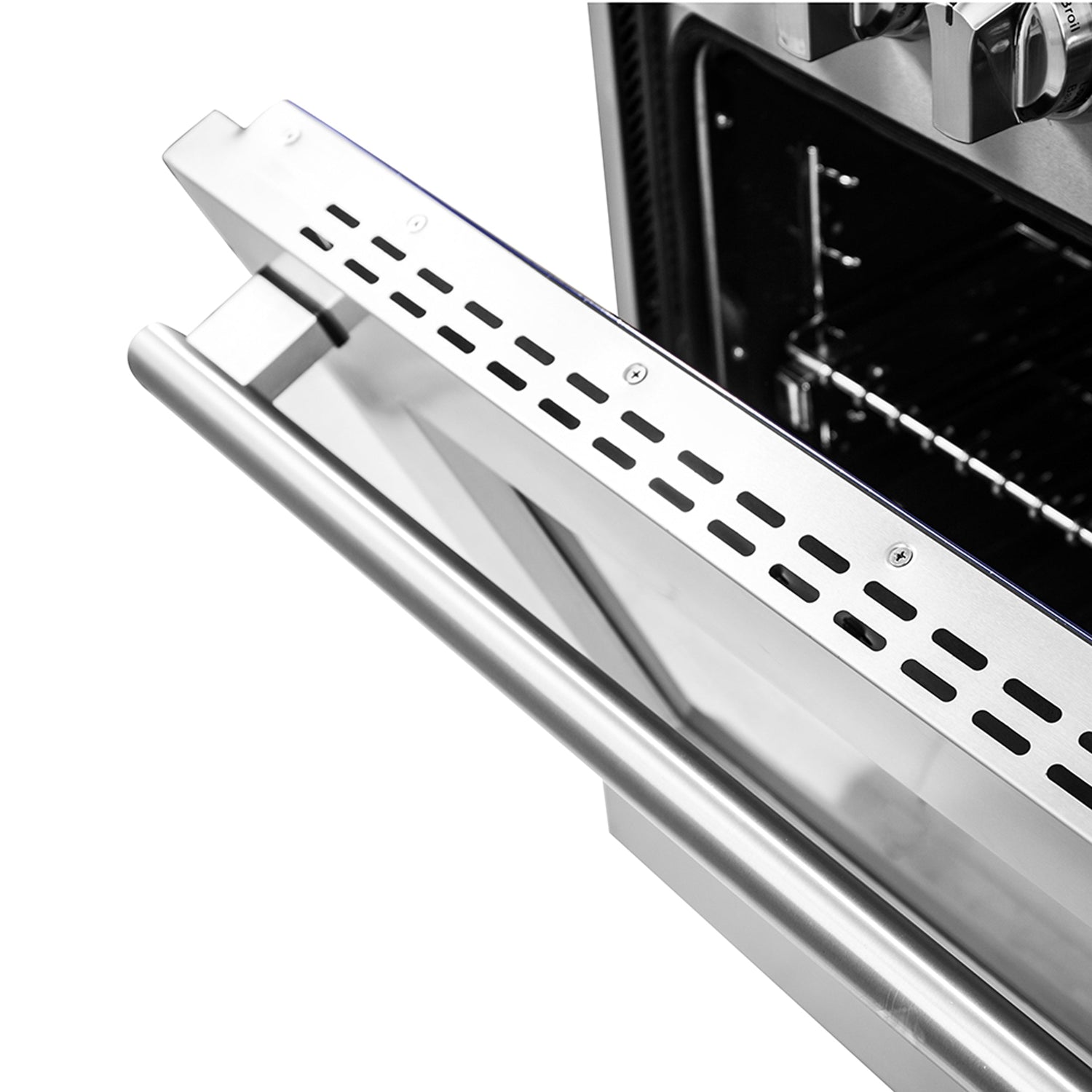 FORNO Massimo 30″ 4.32 cu. ft. Freestanding Gas Range with 5 Burners, FFSGS6239-30