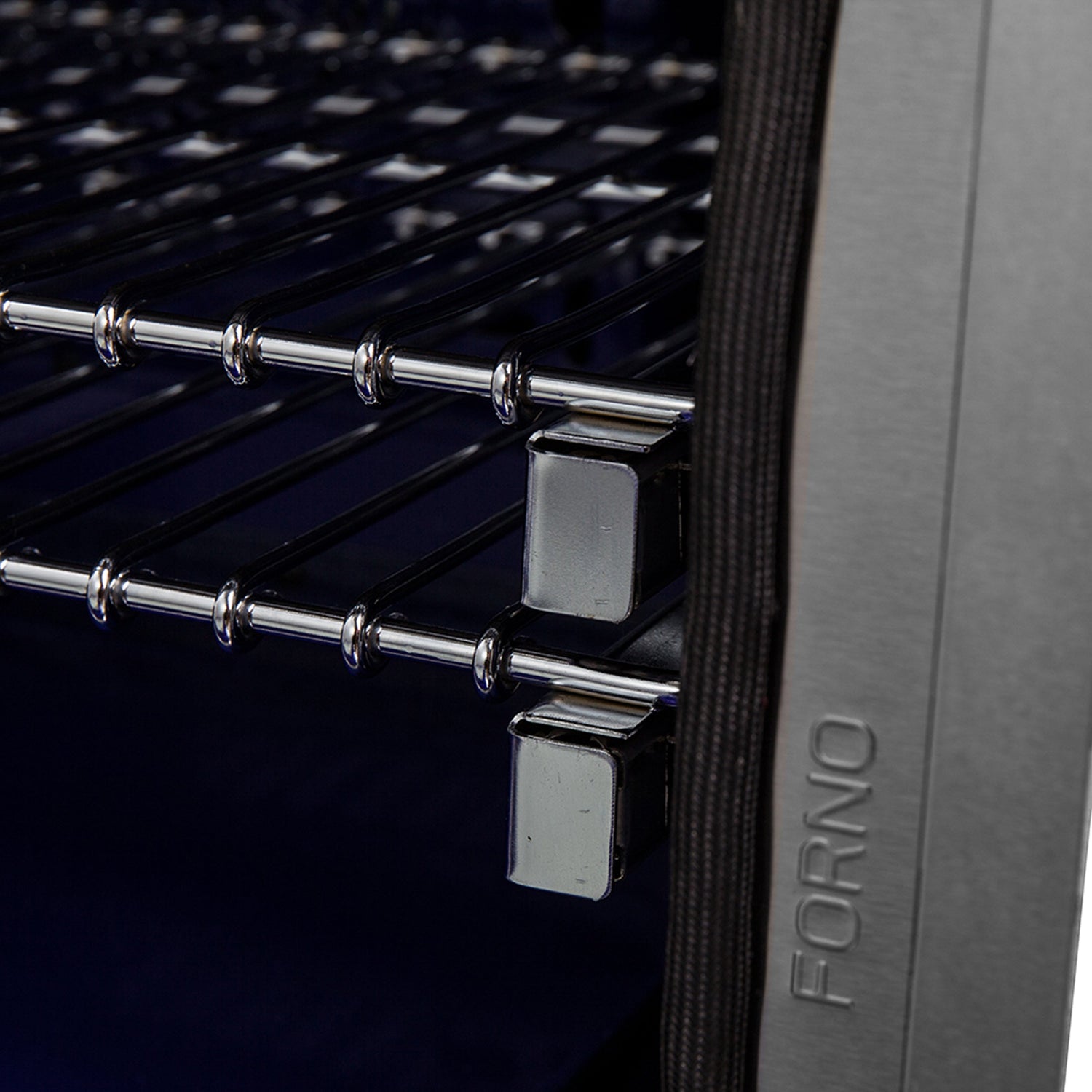 FORNO Massimo 48″ 6.58 cu. ft. Freestanding Gas Range with 8 Burners, FFSGS6239-48