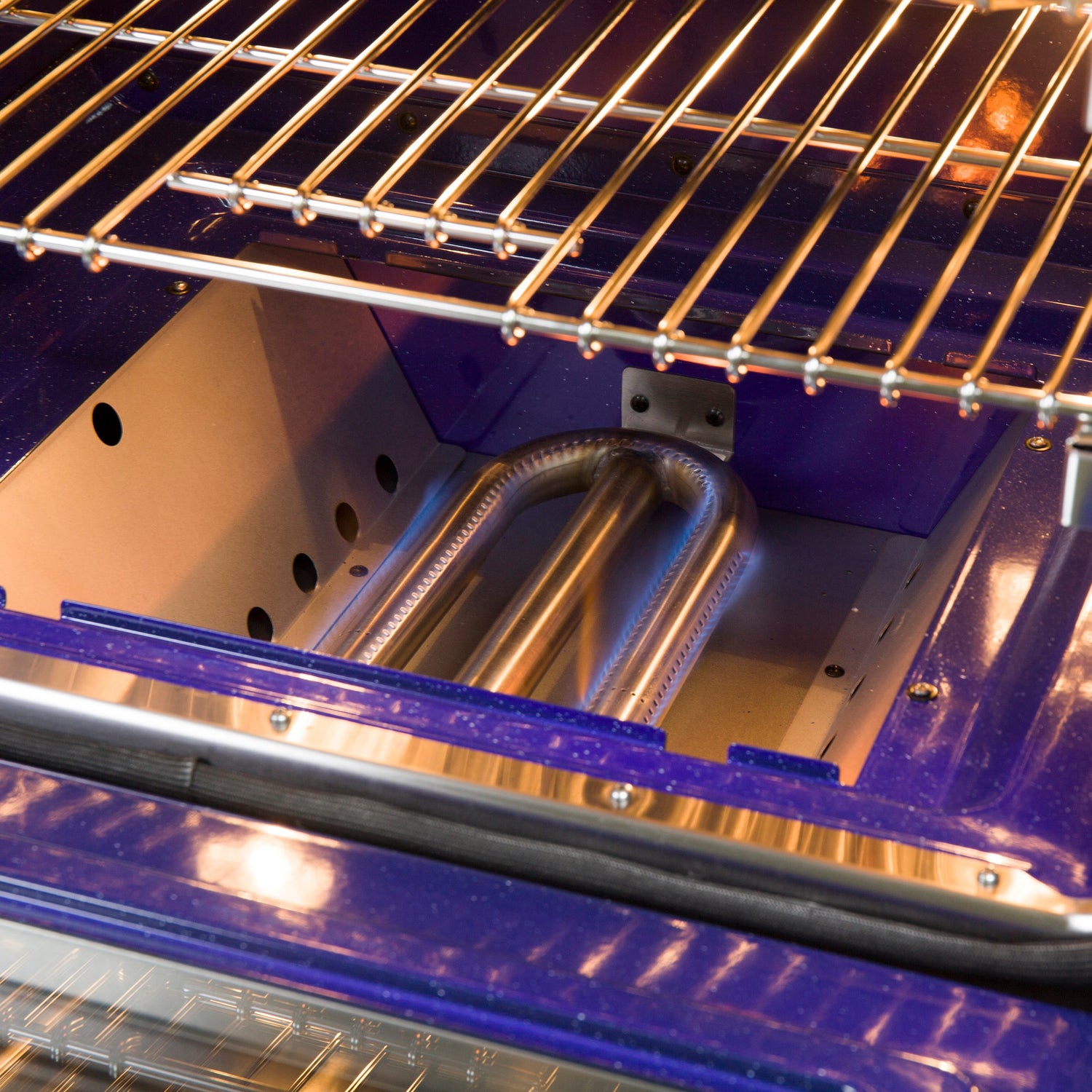 FORNO Massimo 60″ 8.64 cu. ft. Freestanding Gas Range with 10 Burners, FFSGS6239-60