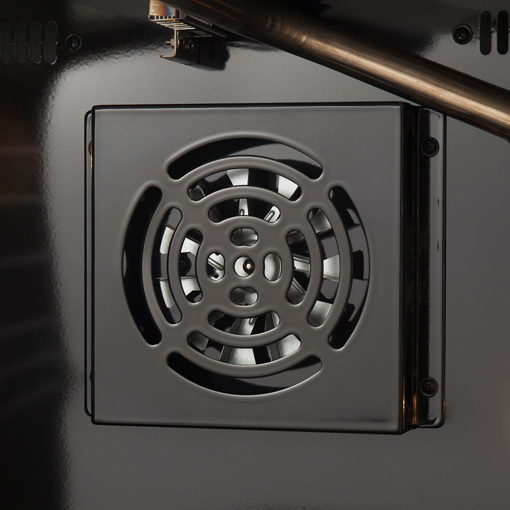 FORNO Galiano 36" 5.36 cu. ft. Gas Range with 6 Italian Burners in Stainless Steel, FFSGS6244-36