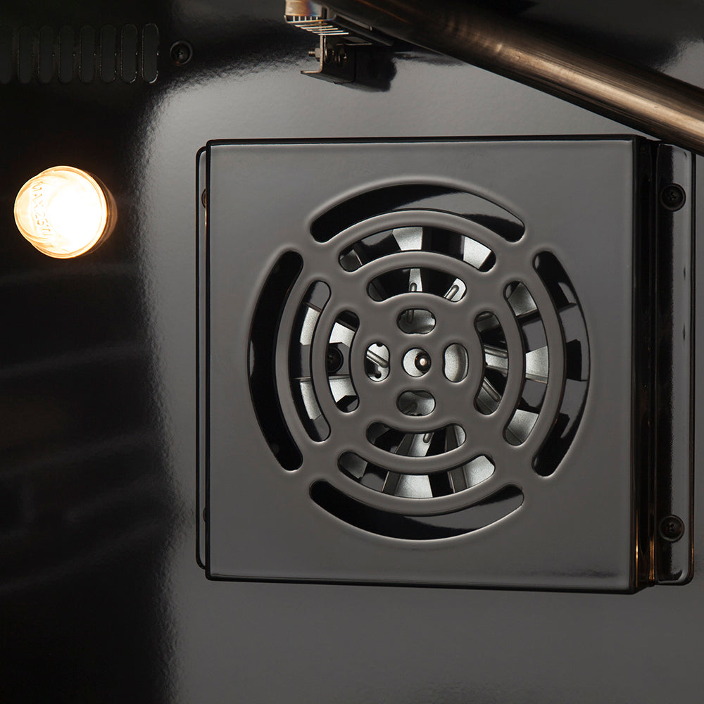 FORNO Galiano 48" 6.58 cu. ft. Gas Range with 8 Italian Burners in Stainless Steel, FFSGS6244-48