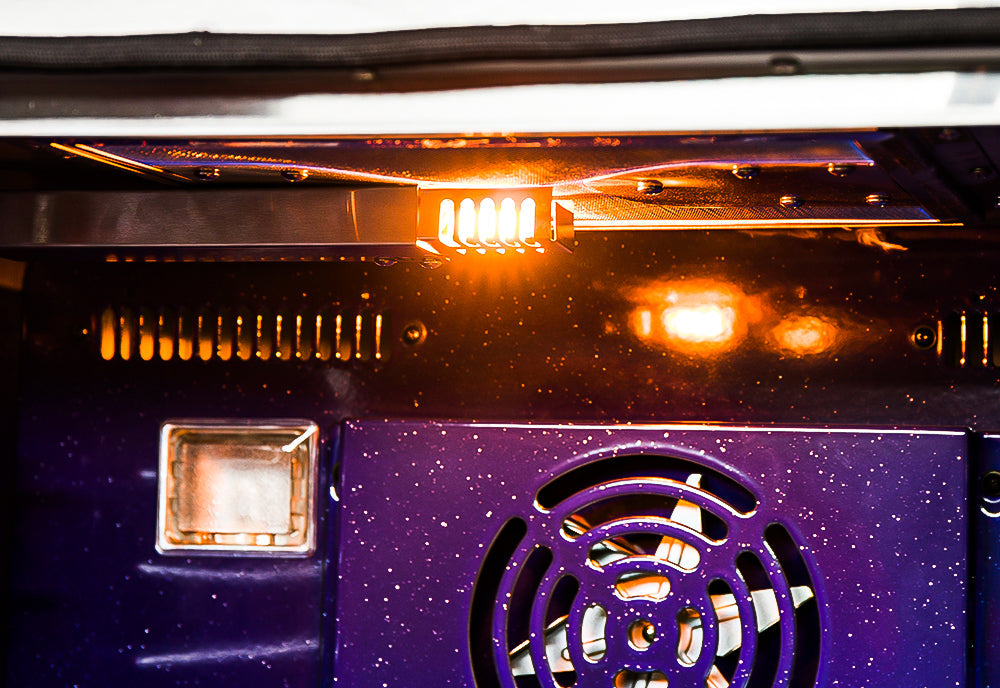 FORNO Capriasca 36" 5.36 cu. ft. Gas Range with 6 Italian Burners in Stainless Steel, FFSGS6260-36