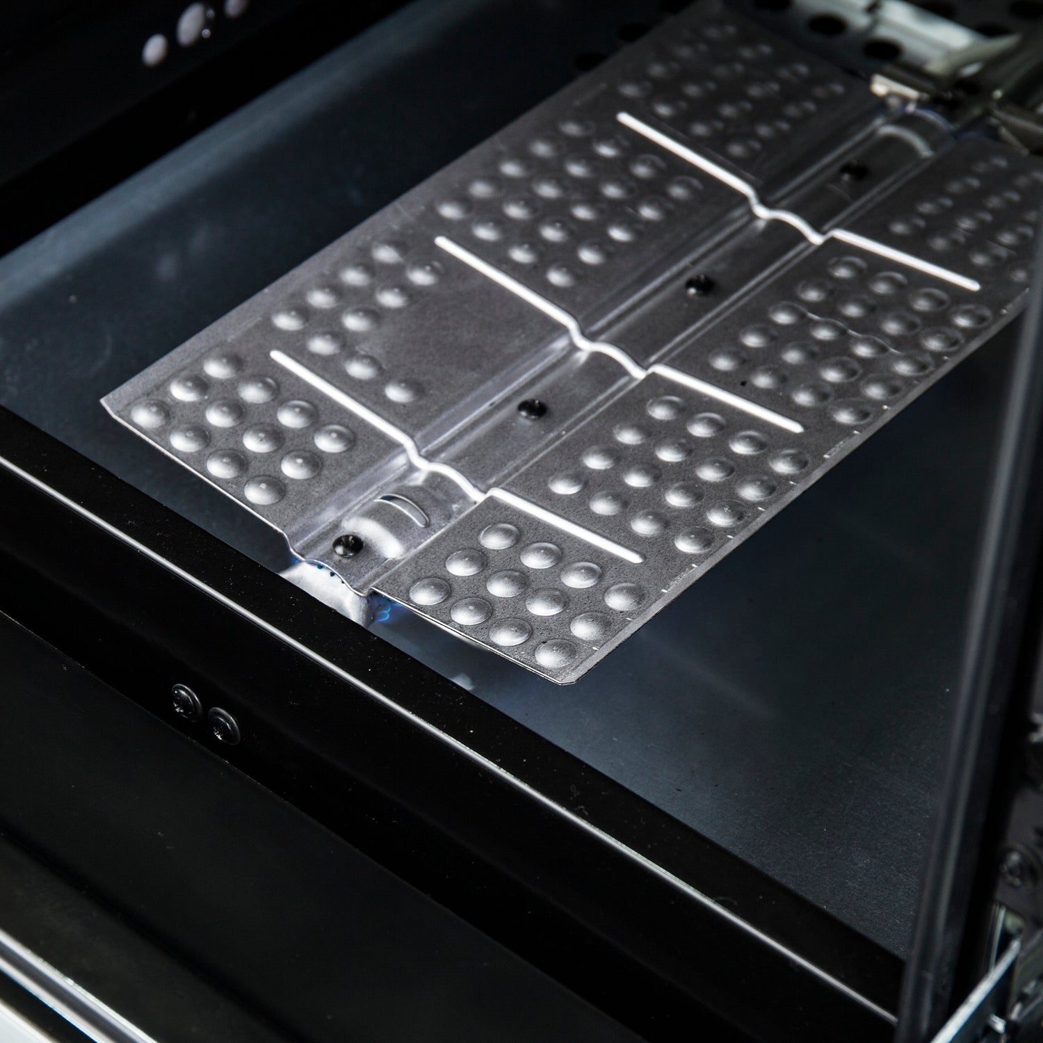 FORNO Breno 24" 2.3 cu. ft. Freestanding Gas Range with 4 Sealed Burners in Stainless Steel, FFSGS6272-24