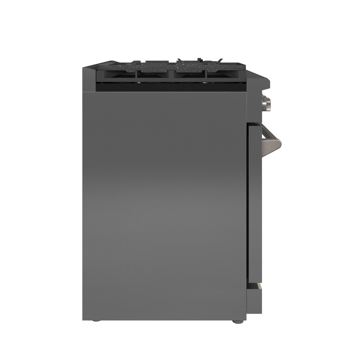 FORNO Lazio 30" 4.3 cu. ft. Gas Range with 5 Sealed Burners, Air Fryer and Griddle, FFSGS6276-30