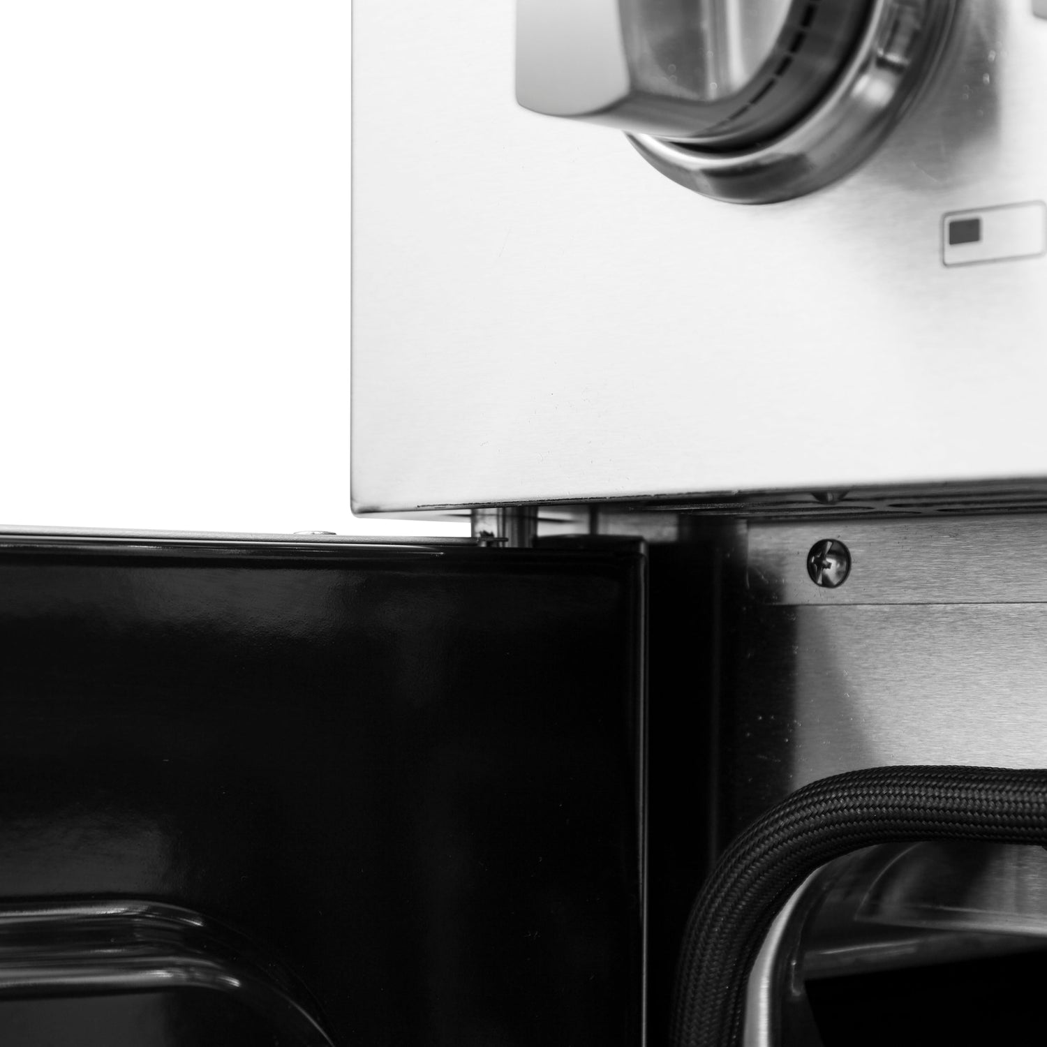 FORNO Galiano 30" 4.32 cu. ft. Dual Fuel Range with French Door in Stainless Steel, FFSGS6356-30