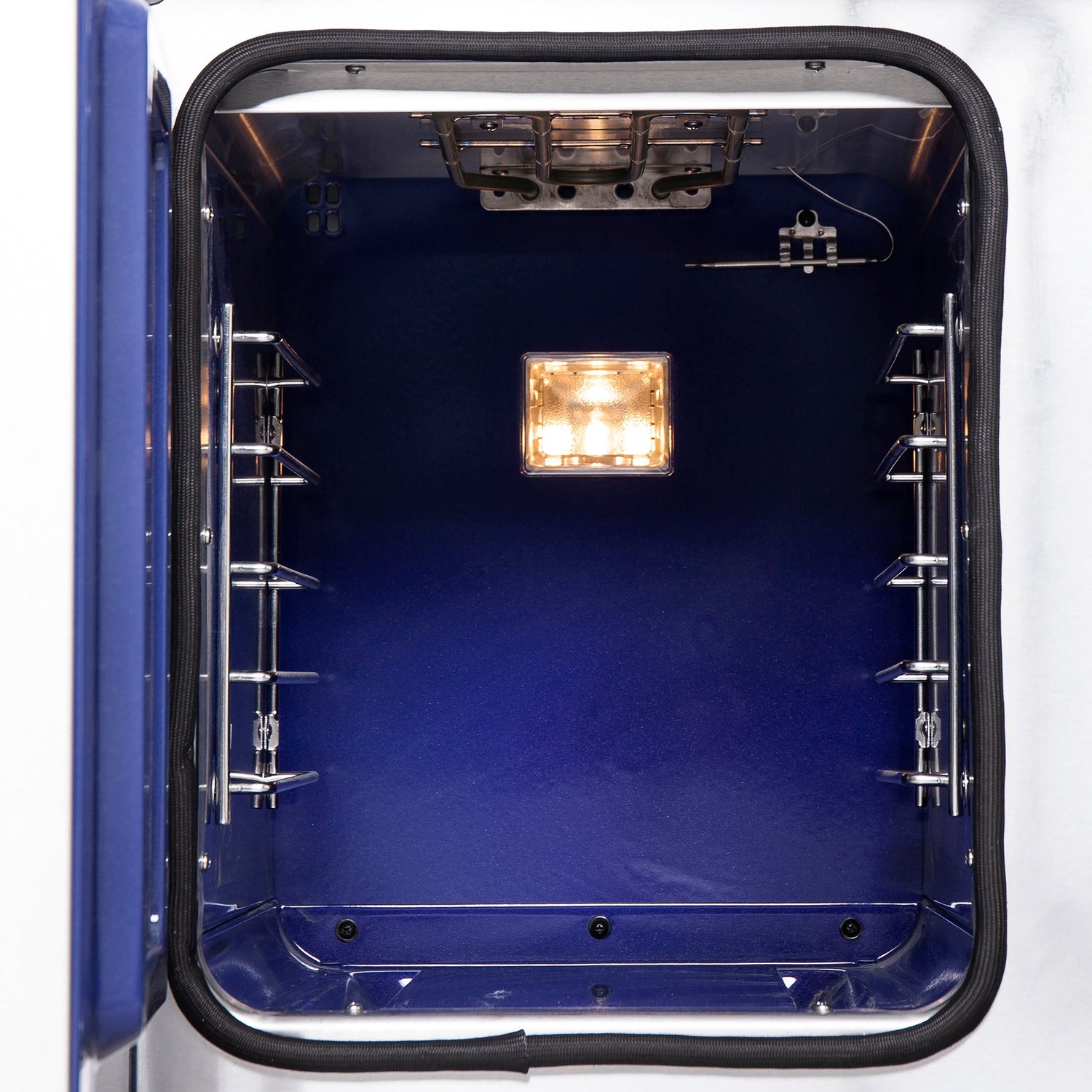 FORNO Capriasca 48" 6.58 cu. ft. Dual Fuel Range with French Door and 8 Sealed Burners, FFSGS6387-48