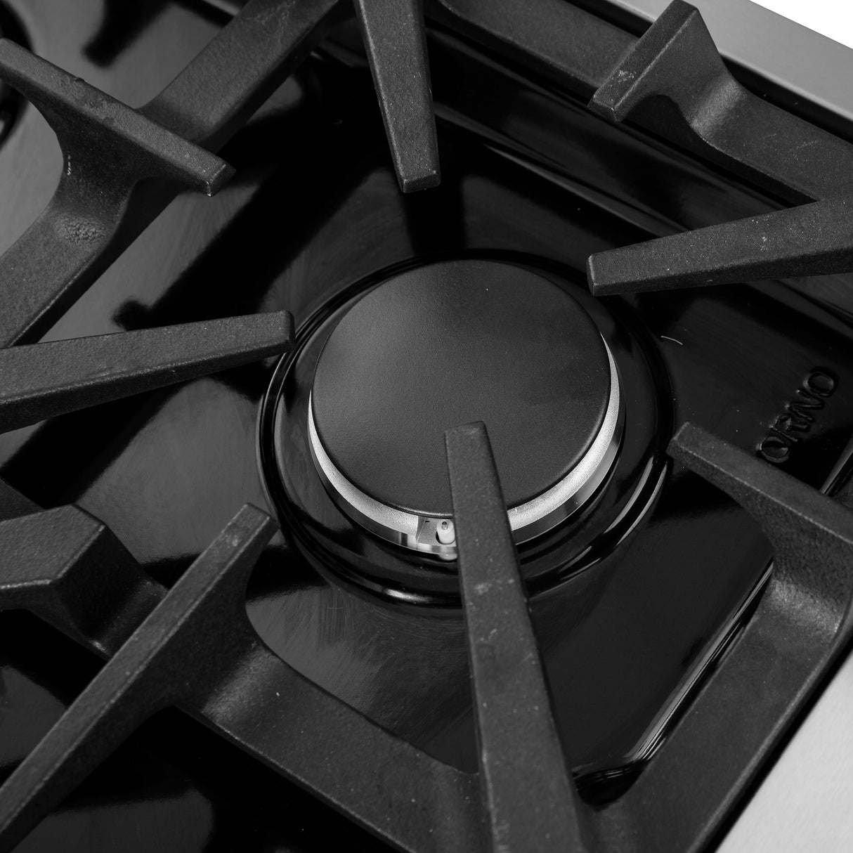 FORNO Massimo 30″ 4.32 cu. ft. Freestanding French Door Gas Range with 5 Burners, FFSGS6439-30