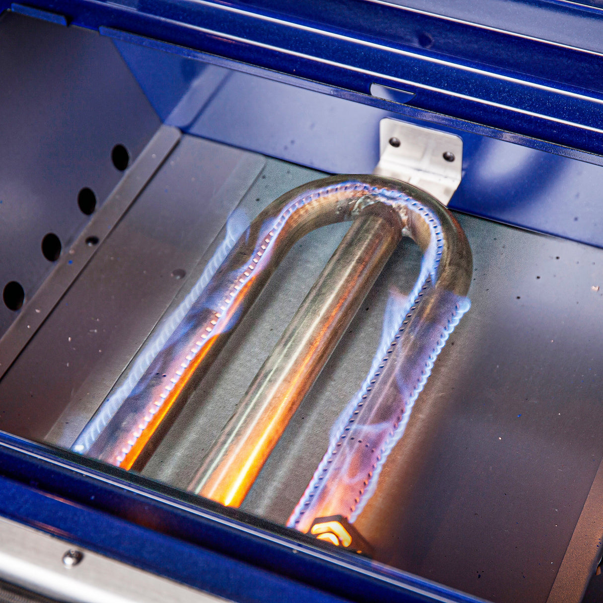 FORNO Massimo 36" 5.36 cu. ft. Freestanding French Door Gas Range with 6 Burners, FFSGS6439-36