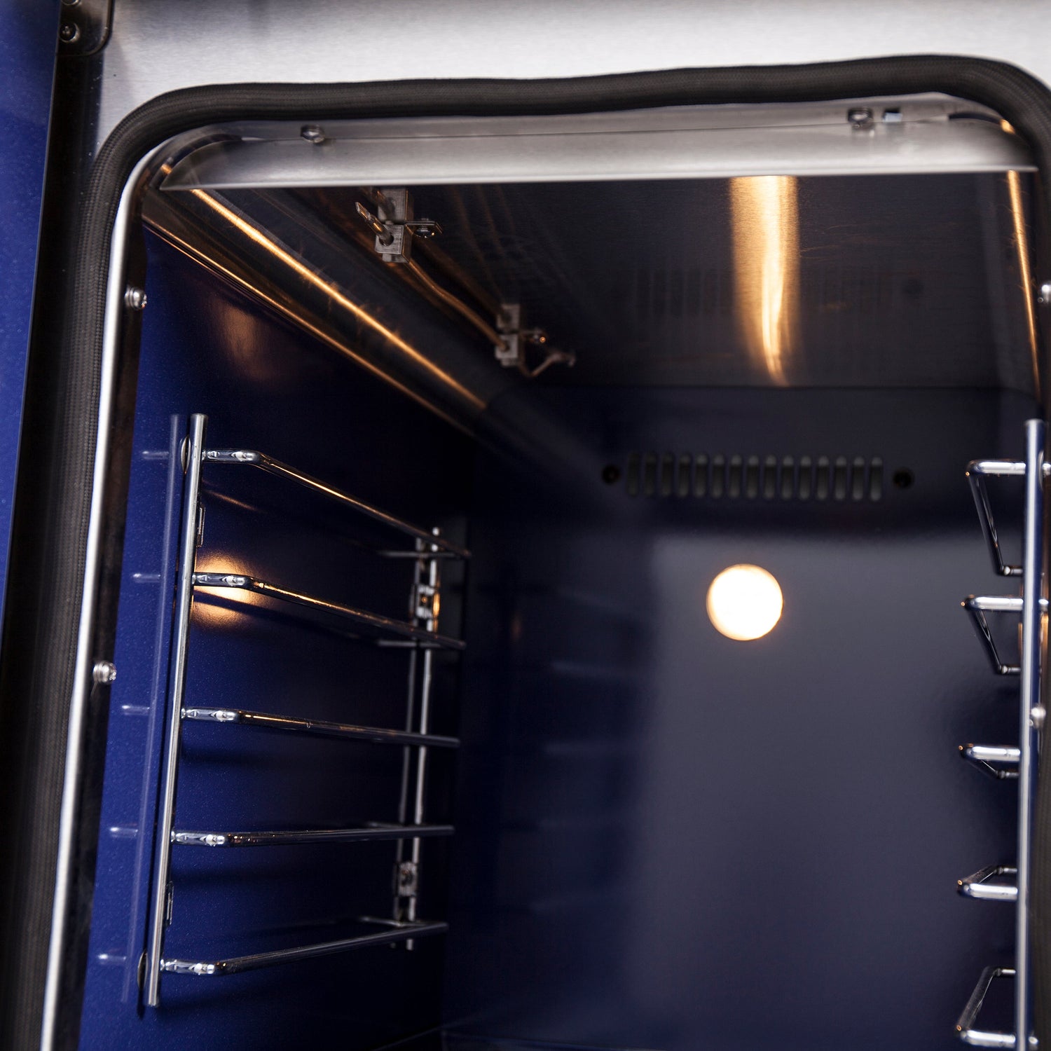 FORNO Massimo 48″ 6.58 cu. ft. Freestanding French Door Gas Range with 8 Burners, FFSGS6439-48