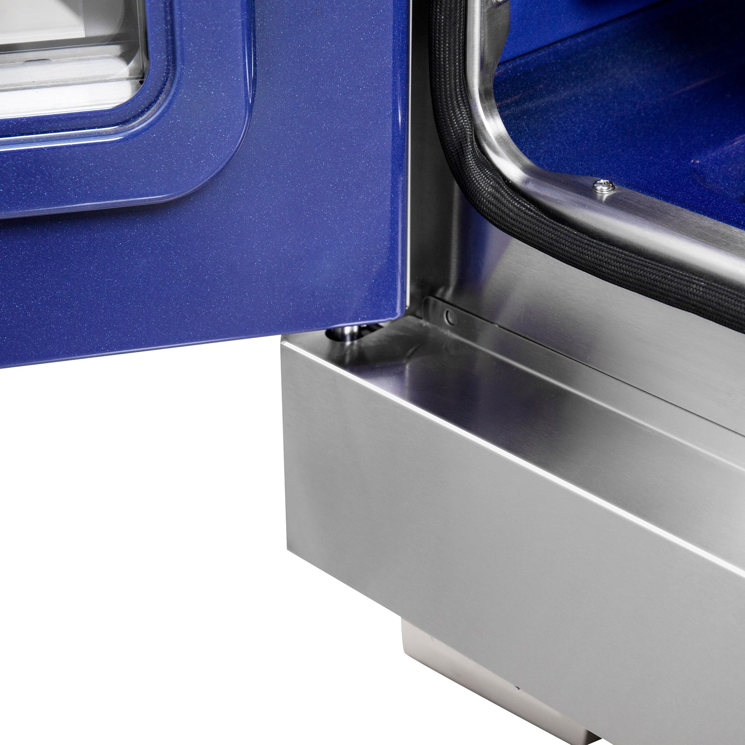 FORNO Capriasca 30" 4.32 cu. ft. Professional Gas Range with French Door and 5 Sealed Burners, FFSGS6460-30