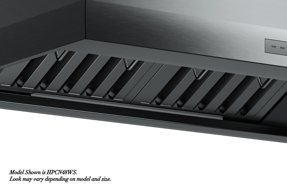 THERMADOR PH42GWS Professional Wall Hood 42'' in Stainless Steel