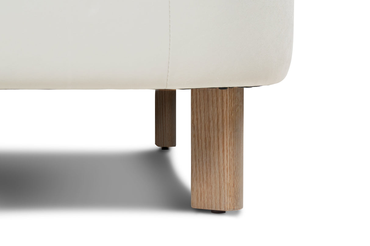Matera Leather Sofa