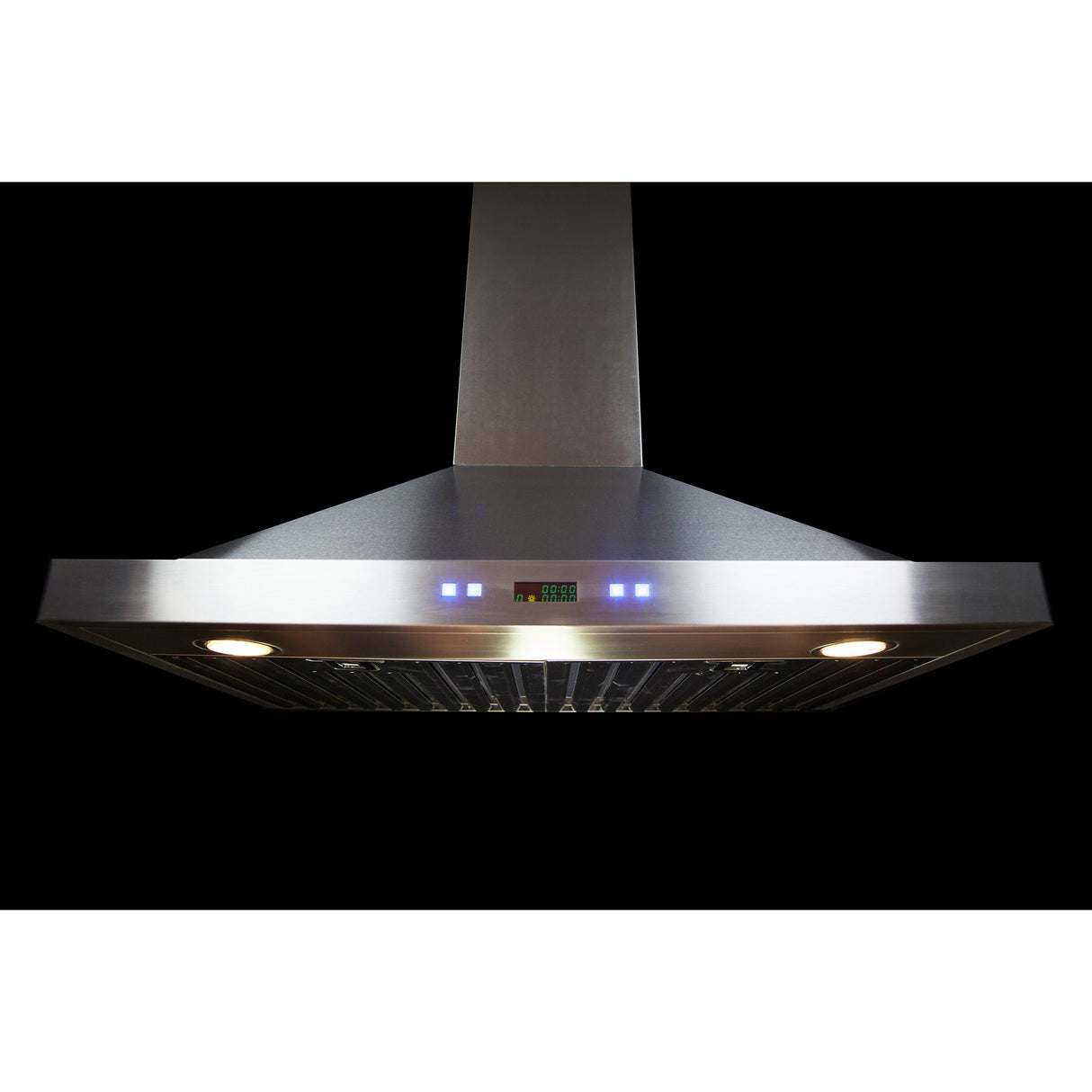 FORNO Appliance Package- 36 Inch Pro Gas Range, Wall Mount Range Hood, AP-FFSGS6260-36-W