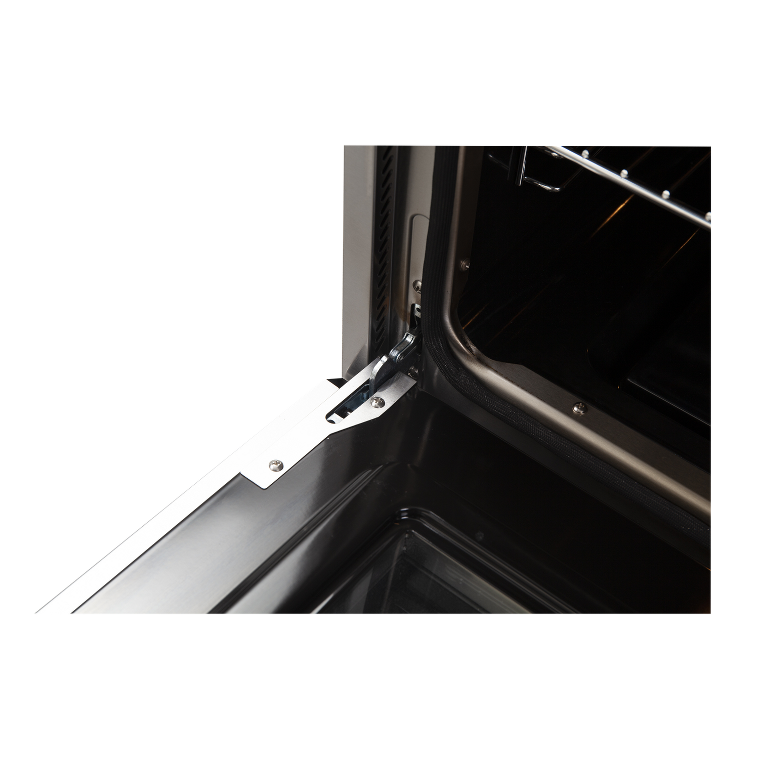 FORNO Galiano 48" 6.58 cu. ft. Dual Fuel Range with 8 Italian Burners in Blue, FFSGS6156-48BLU