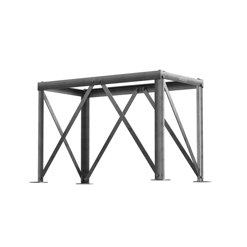 APOLLO Stainless Steel Stand