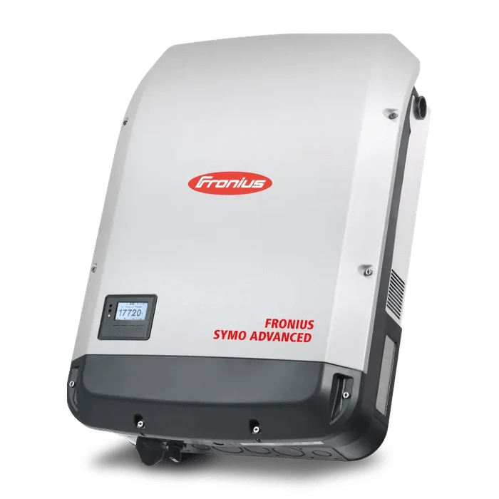 Fronius | 15.0kW Symo Advanced Inverter, 480 VAC, 3-Phase Lite, 350 - 800 VDC MPPT