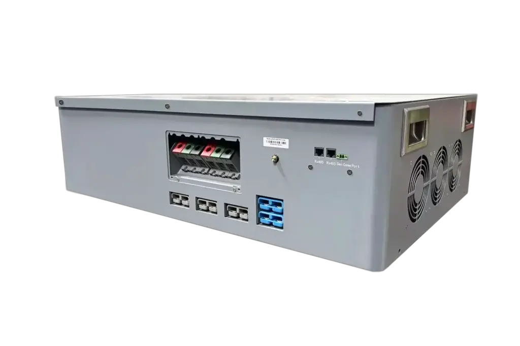 22kVA Walrus G3 Pro 66kWh