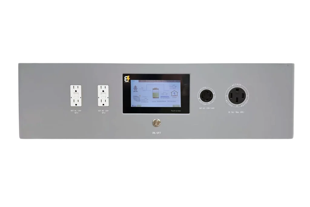 22kVA WALRUS G3 PRO 44kWh