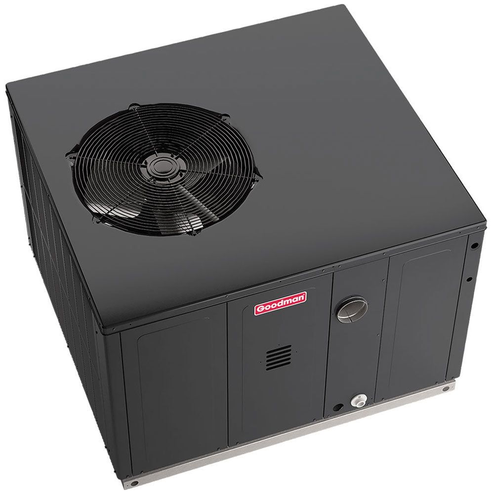 Goodman Packaged Gas/Electric/Dual 4 Ton 13.4 SEER2 R-32 Single-Stage Downflow/Horizontal (GPGM34806031)