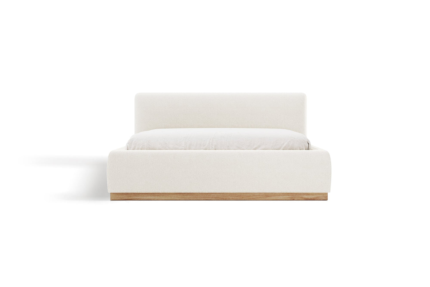 Gabriella Fabric Upholstered Bed Frame