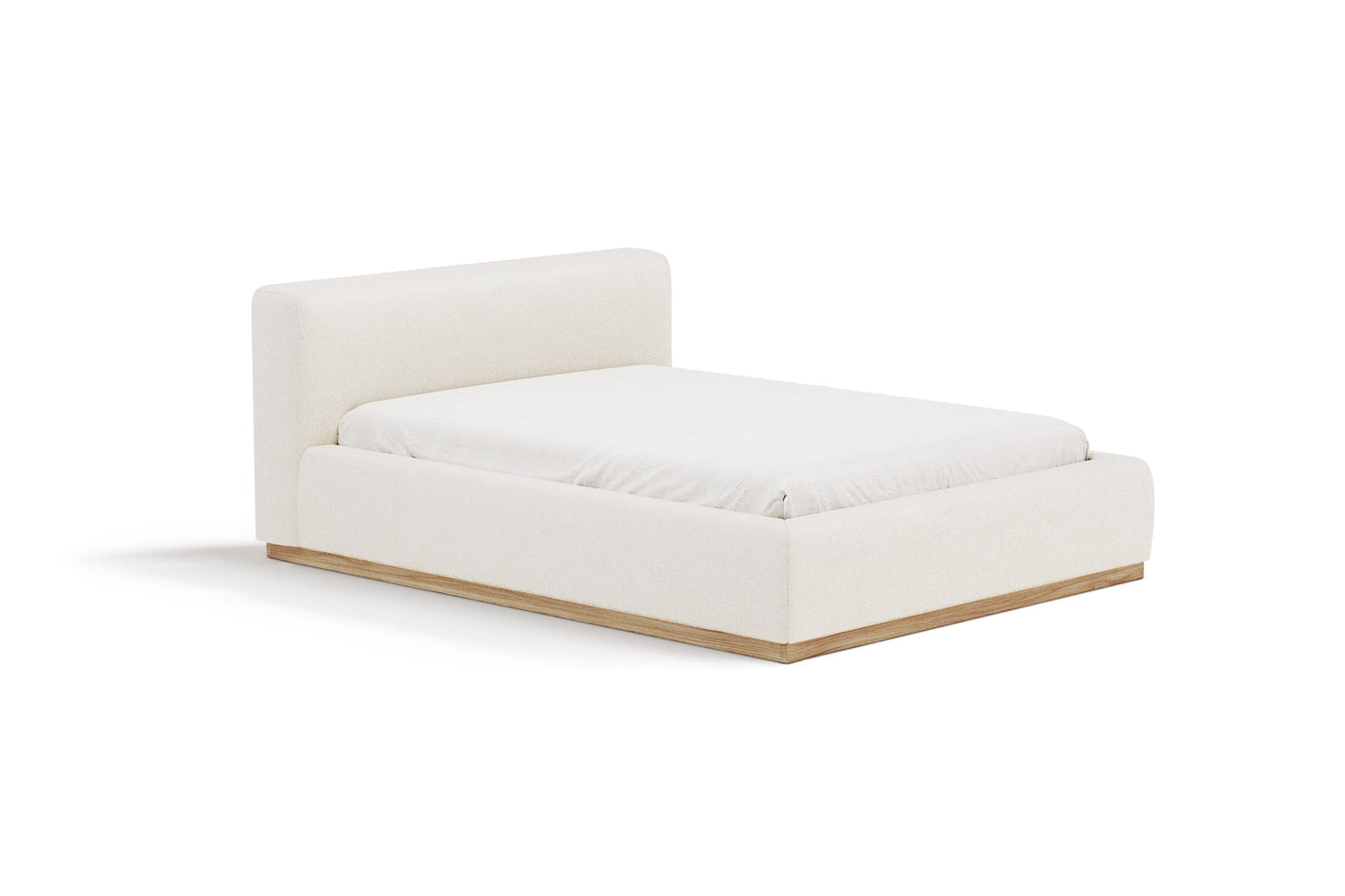 Gabriella Fabric Upholstered Bed Frame