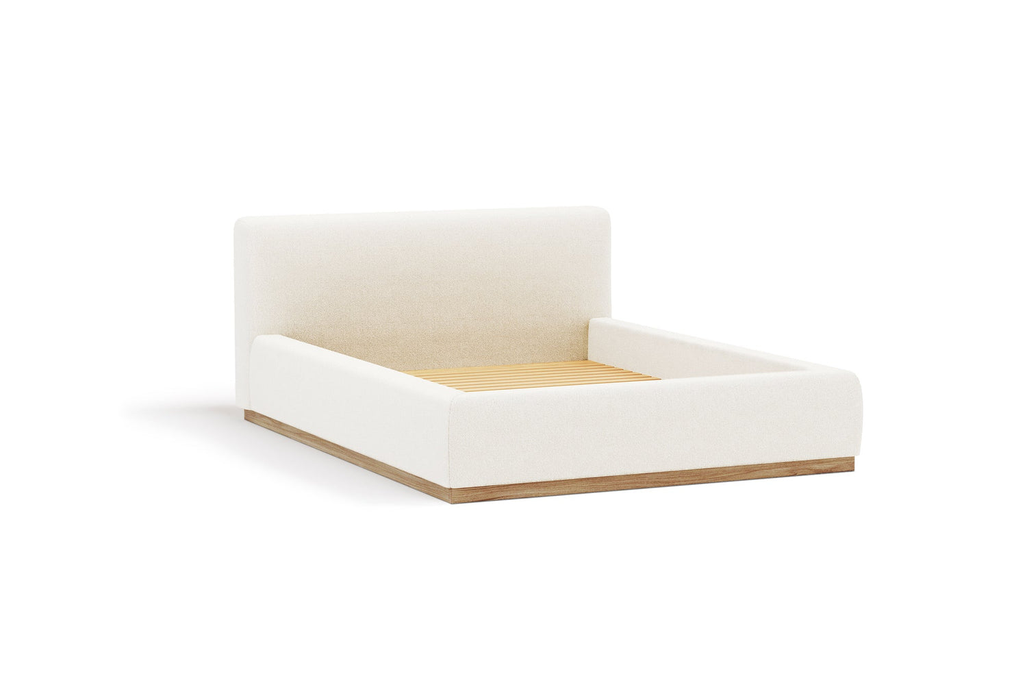 Gabriella Fabric Upholstered Bed Frame