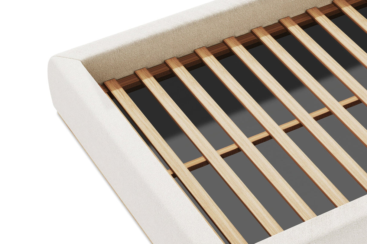 Gabriella Fabric Upholstered Bed Frame