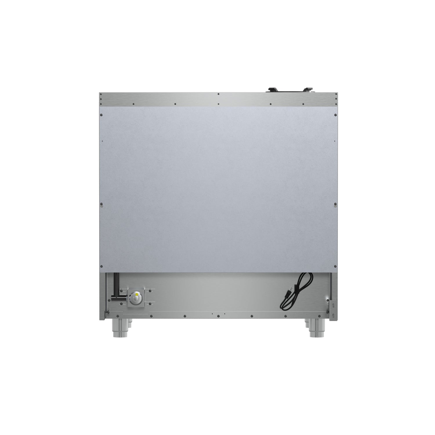 FORNO Massimo 36" 5.36 cu. ft. Freestanding Gas Range with 6 Burners, FFSGS6239-36