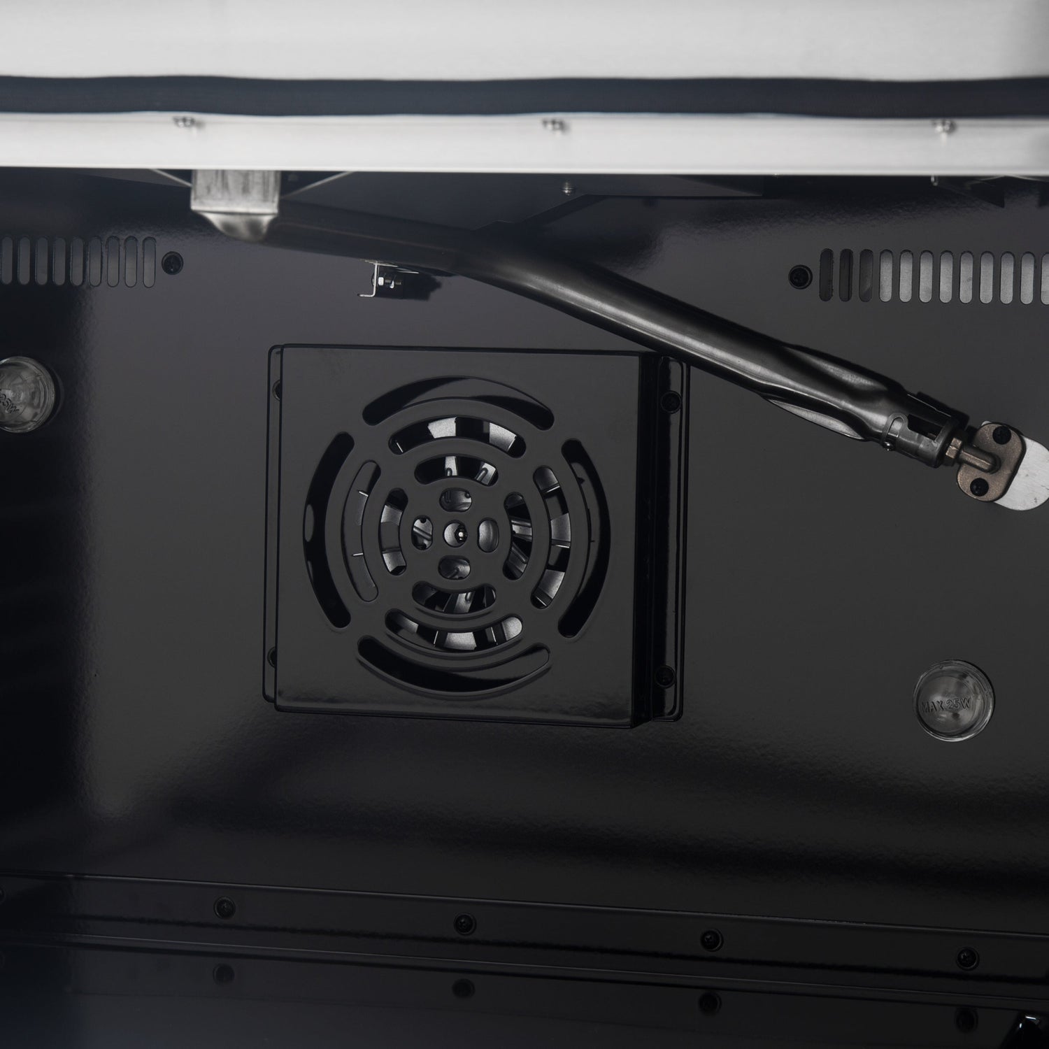 FORNO Galiano 36" 5.36 cu. ft. Gas Range with 6 Sealed Burners in White with Antique Brass Accents, FFSGS6244-36WHT