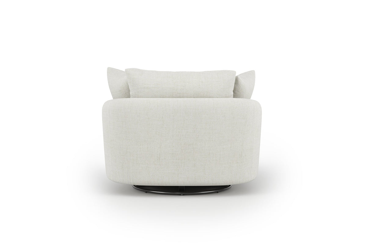 Giorgia Fabric Accent Chair