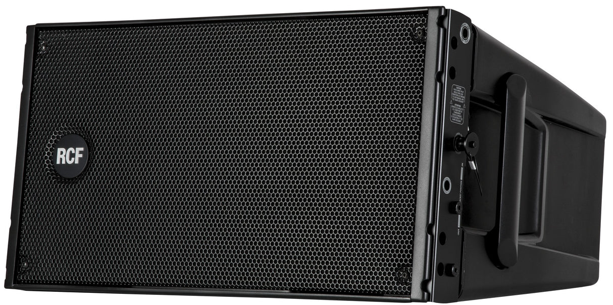 RCF HDL10A - Dual 8″ Woofers – 133 dB