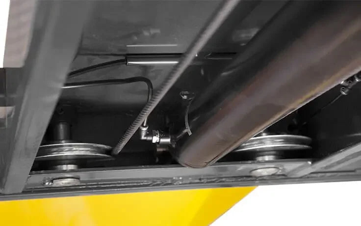 BendPak HD-9SW 9,000 lb. Super Wide Runway 4 Post Storage Lift