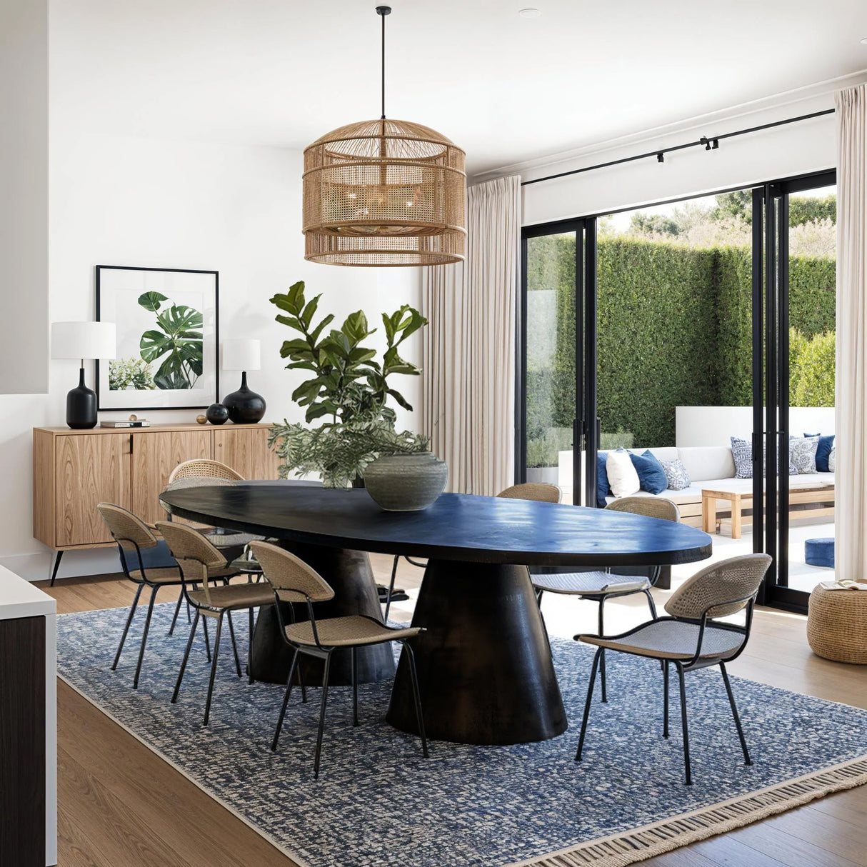 The Henry Dining Table