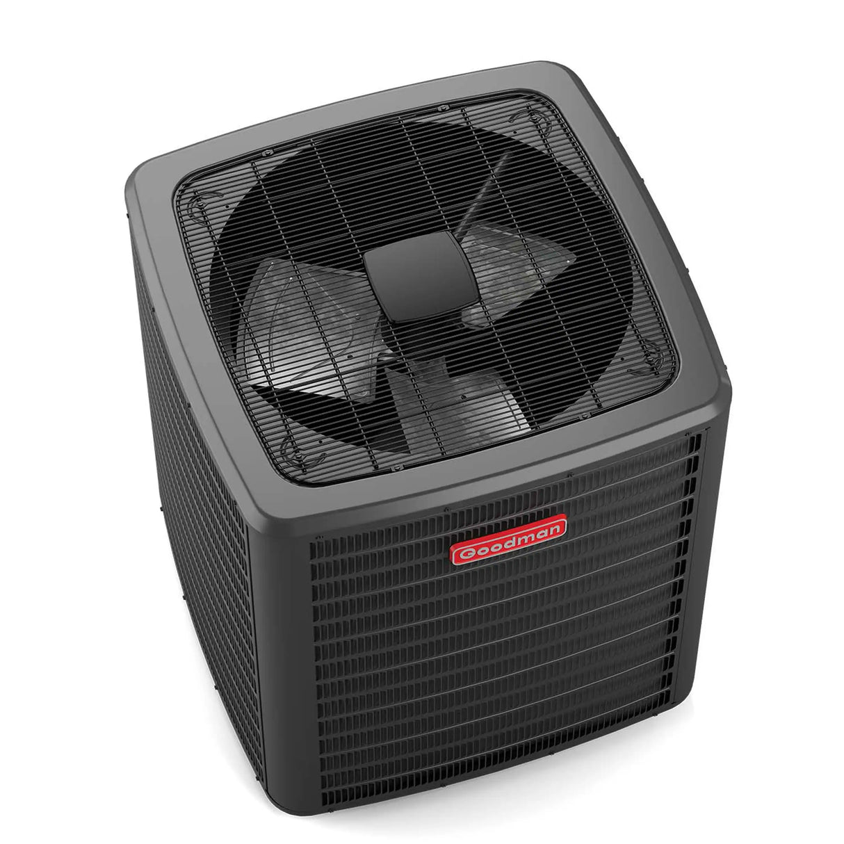 Goodman 2.5 Ton 17.2 SEER2 R-32 Heat Pump Condenser & Variable-Speed Air Handler with 10kW Heat Kit