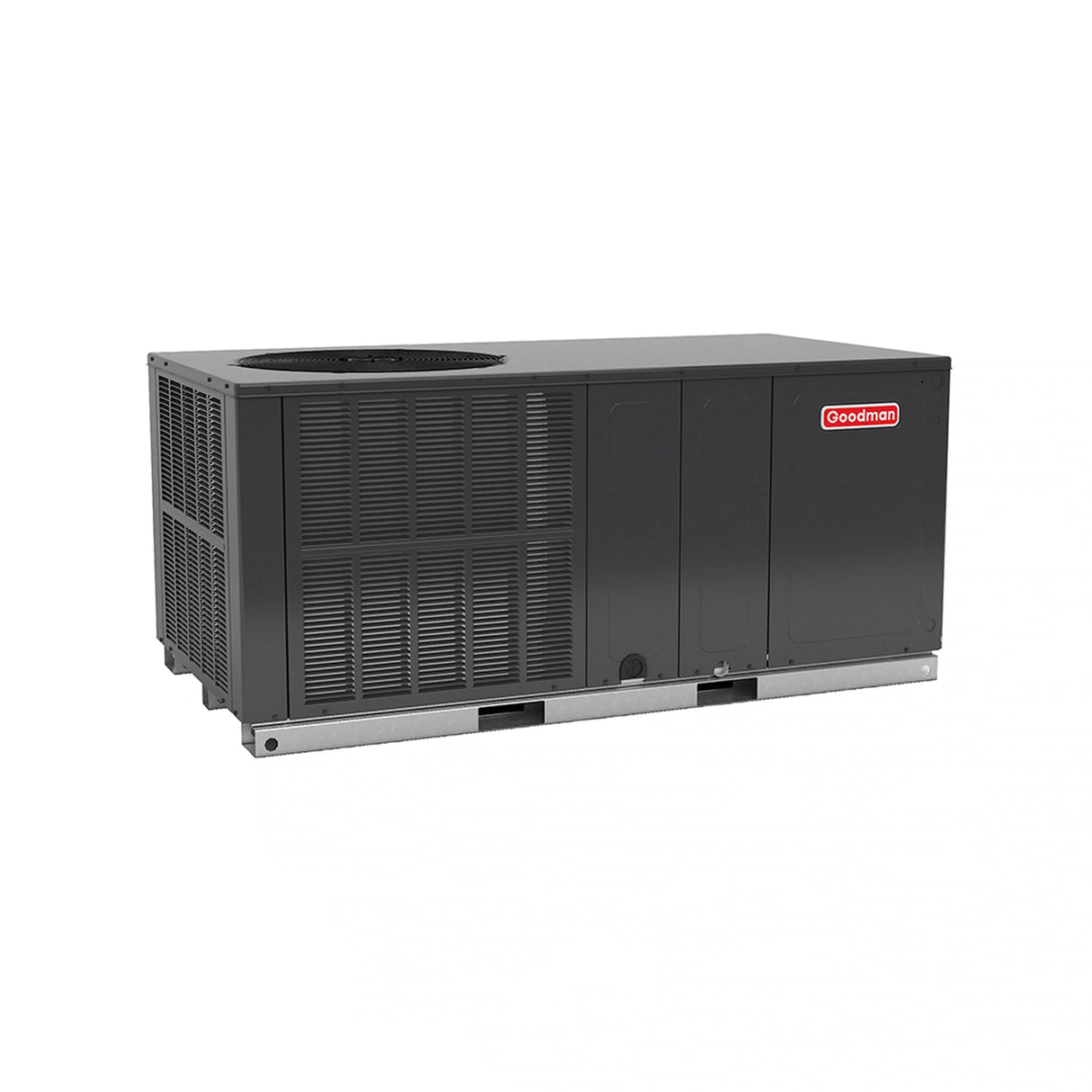 Goodman GPHH3 Packaged Heat Pump 2.5 Ton 13.4 SEER2 R-32 Single-Stage (GPHH33031)